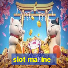 slot ma拧ine