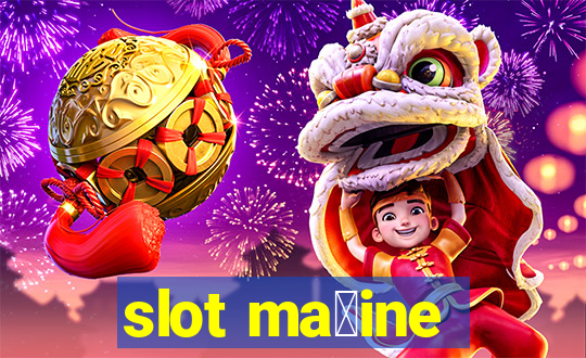 slot ma拧ine