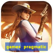 games pragmatic play slots