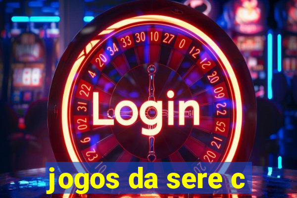 jogos da sere c