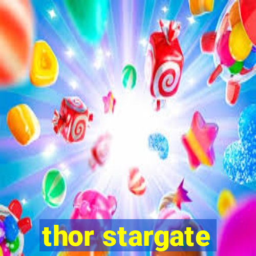 thor stargate