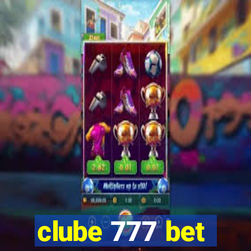 clube 777 bet