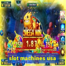 slot machines usa