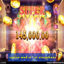 casino med st?rst vinstchans