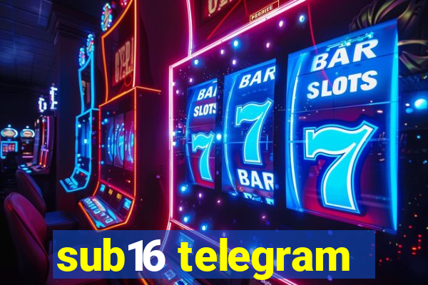 sub16 telegram