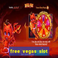 free vegas slot machines online