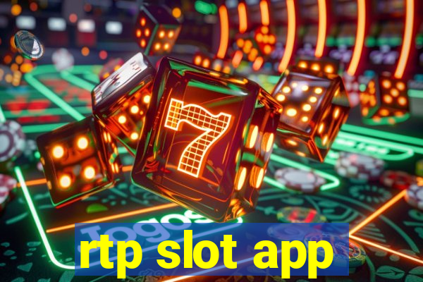 rtp slot app