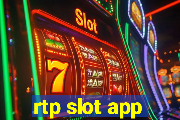 rtp slot app