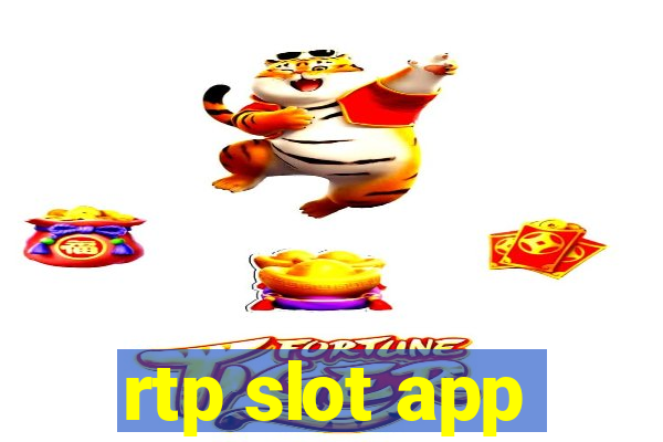 rtp slot app