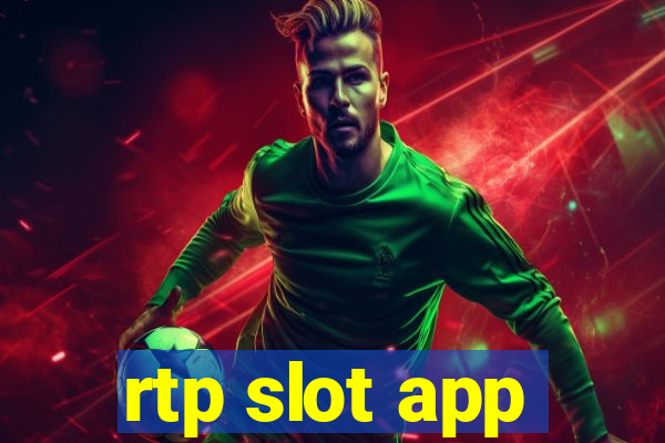 rtp slot app