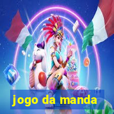 jogo da manda