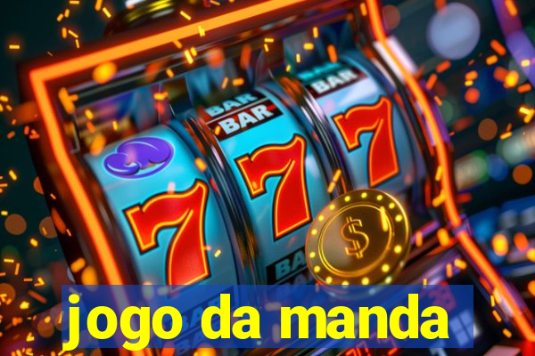 jogo da manda