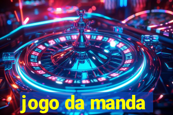 jogo da manda