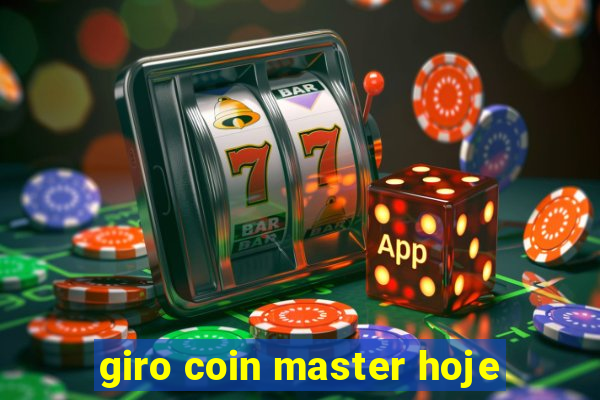 giro coin master hoje