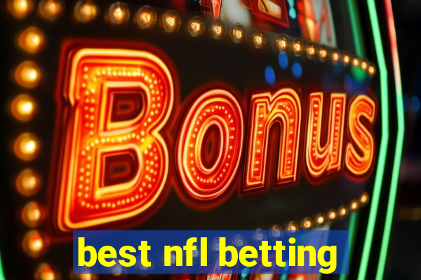 best nfl betting