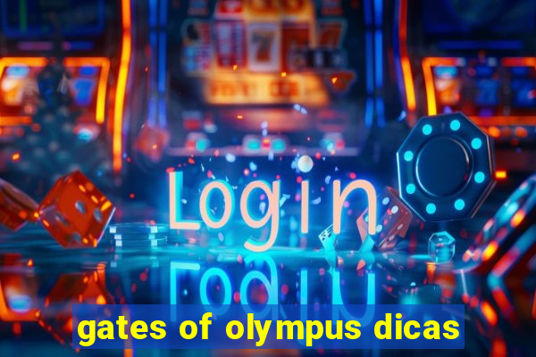 gates of olympus dicas