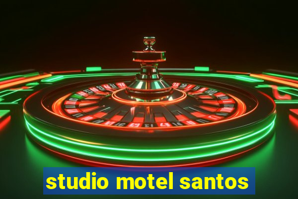 studio motel santos