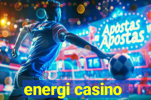 energi casino