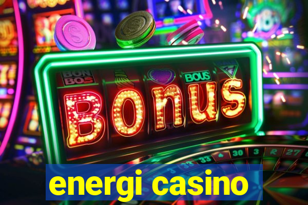 energi casino