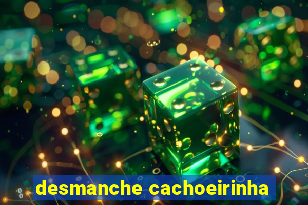 desmanche cachoeirinha