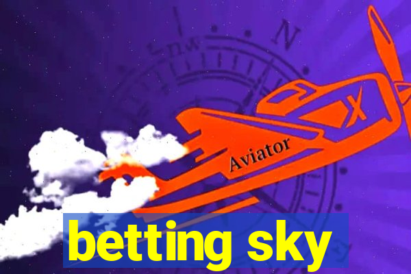 betting sky