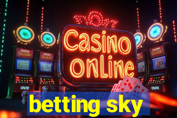 betting sky