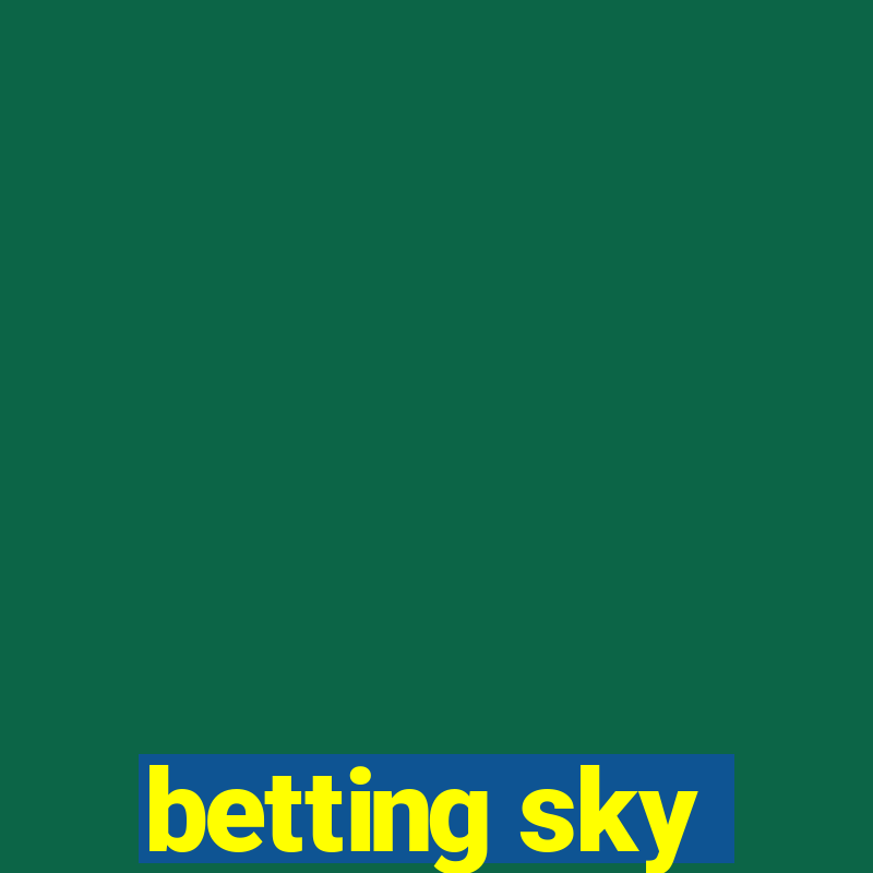 betting sky