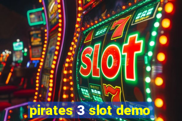 pirates 3 slot demo