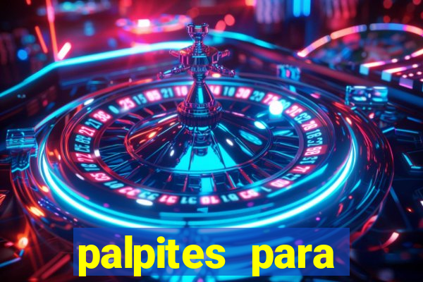 palpites para apostar nos jogos de hoje