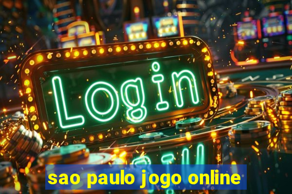 sao paulo jogo online