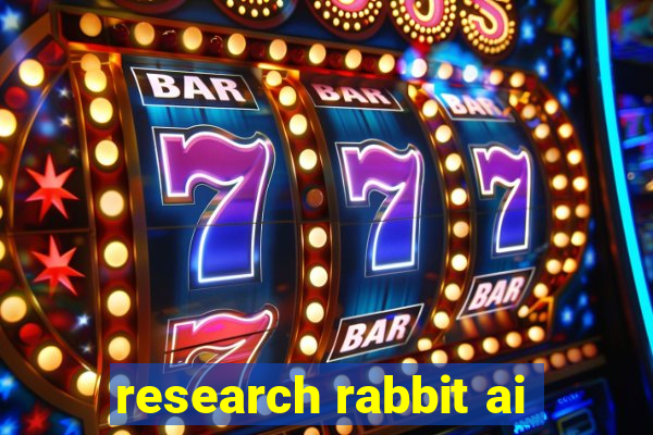 research rabbit ai