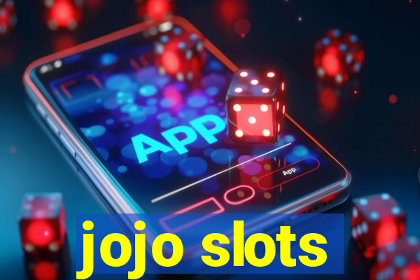 jojo slots