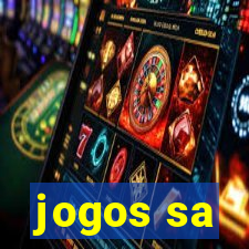 jogos sa