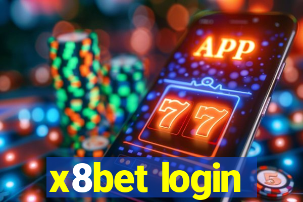 x8bet login