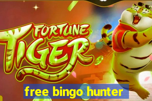 free bingo hunter