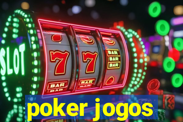 poker jogos