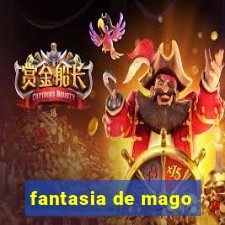 fantasia de mago