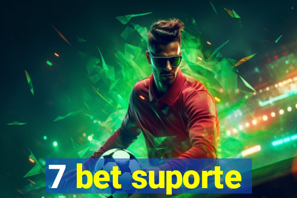 7 bet suporte