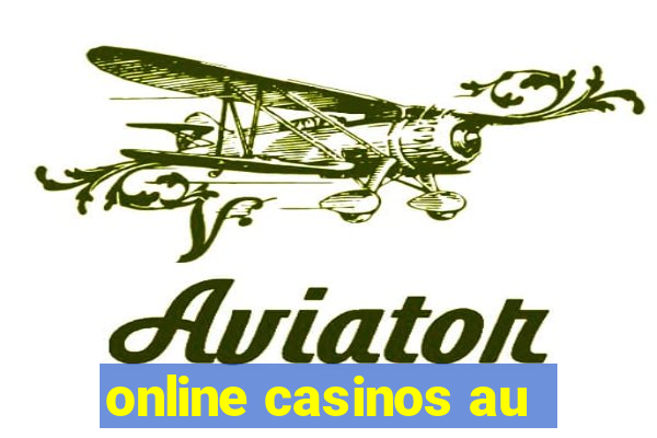 online casinos au