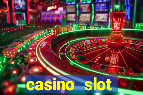 casino slot machines games