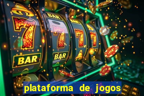 plataforma de jogos que ganha dinheiro no cadastro