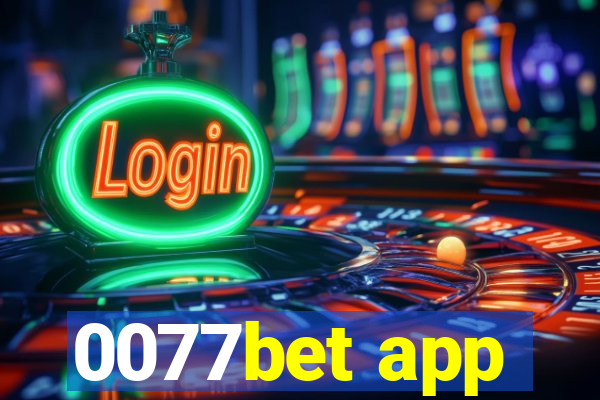 0077bet app