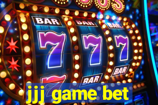 jjj game bet