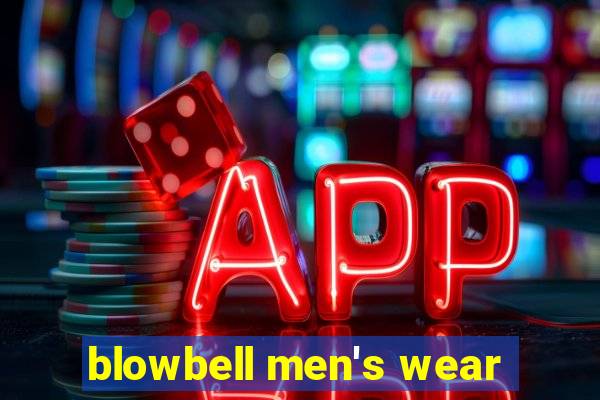 blowbell men's wear