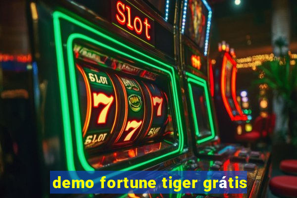 demo fortune tiger grátis