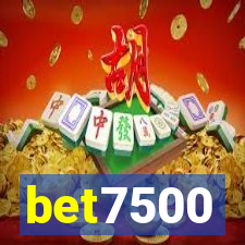 bet7500