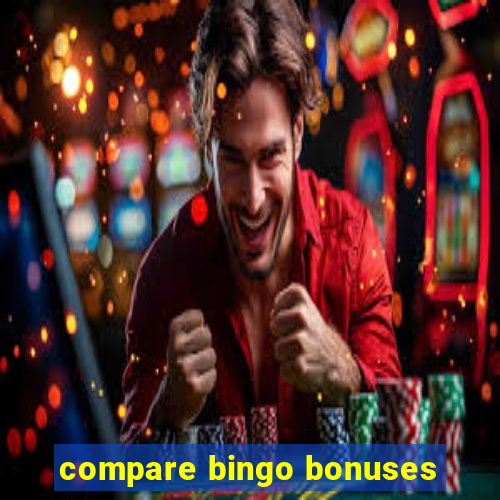 compare bingo bonuses