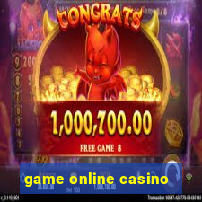 game online casino