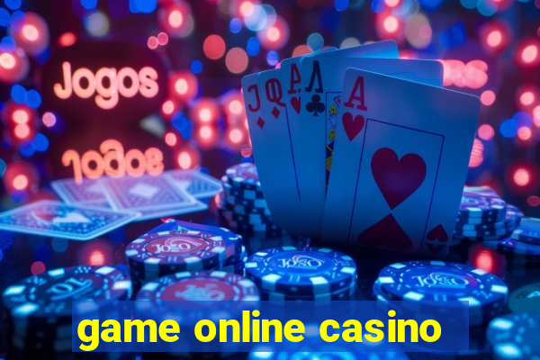 game online casino