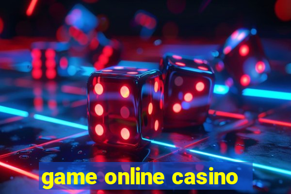 game online casino